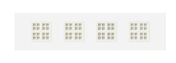 PAVANNO, 1200/300 45 830/840/850 WB WH UGR19 DALI