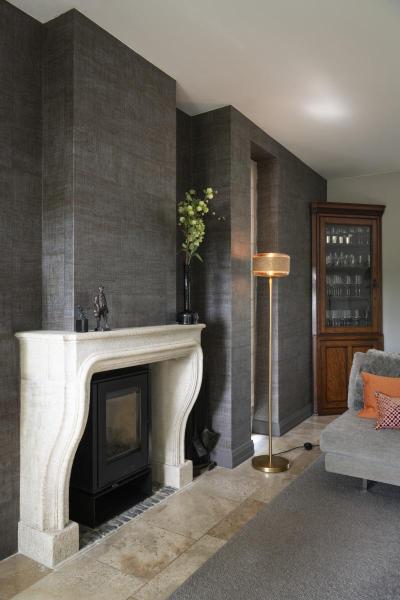 PANTILO ROPE 27, Stehleuchte, E27, max. 1 x 15 W, IP20, gold