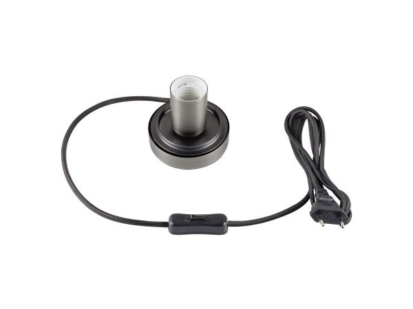 CYFT XL, Wand- und Deckenaufbauleuchte, 2700/3000/4000 K, 15 W, PHASE, 125°, IP65 schwarz / klar