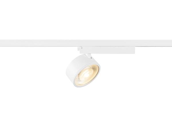 KALU 2.0, 1~ Spot, PHASE, zylindrisch, 2700 K, 10 W, 36°, weiß