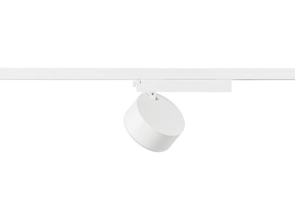 KALU 2.0, 1~ Spot, PHASE, zylindrisch, 3000 K, 10 W, 36°, weiß