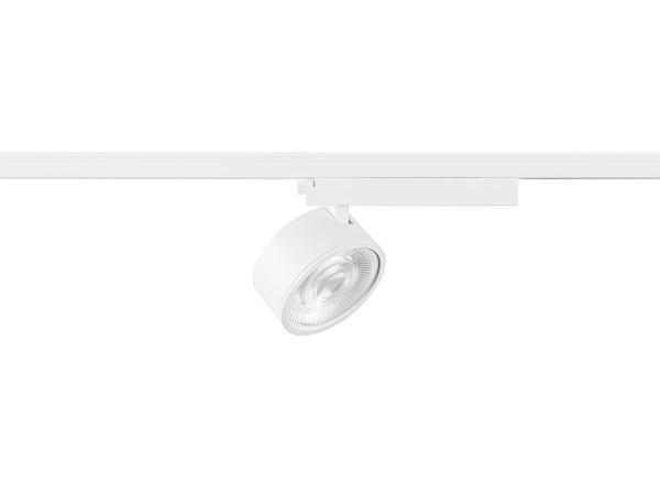 KALU 2.0, 1~ Spot, PHASE, zylindrisch, 3000 K, 10 W, 36°, weiß