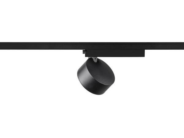 KALU 2.0, 1~ Spot, PHASE, zylindrisch, 4000 K, 10 W, 36°, schwarz