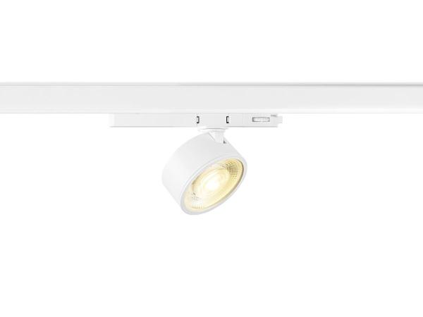 KALU 2.0, 3~ Spot, PHASE, zylindrisch, 3000 K, 10 W, 36°, weiß