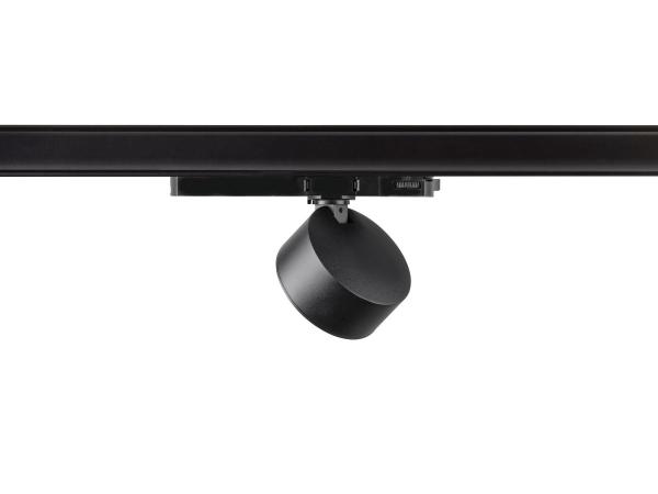 KALU 2.0, 3~ Spot, PHASE, zylindrisch, 4000 K, 10 W, 36°, schwarz