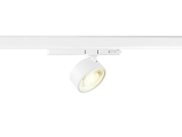 KALU 2.0, 3~ Spot, PHASE, zylindrisch, 4000 K, 10 W, 36°, weiß