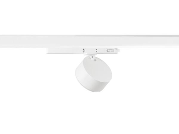 KALU 2.0, 3~ Spot, PHASE, zylindrisch, 4000 K, 10 W, 36°, weiß