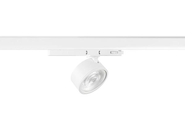 KALU 2.0, 3~ Spot, PHASE, zylindrisch, 4000 K, 10 W, 36°, weiß