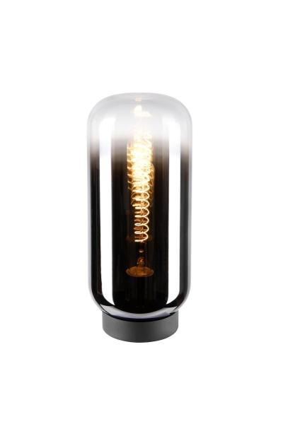 PANTILO SLIM, Tischleuchte, zylindrisch, 1 x max. 15 W E27, chrom