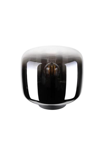 PANTILO, Tischleuchte, zylindrisch, 1 x max. 15 W E27, chrom