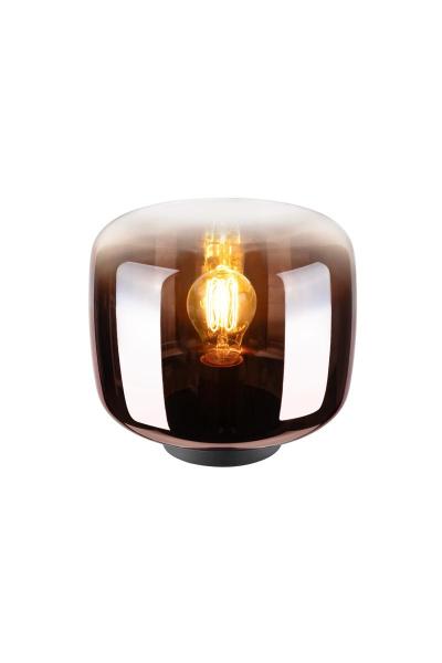 PANTILO, Tischleuchte, zylindrisch, 1 x max. 15 W E27, kupfer