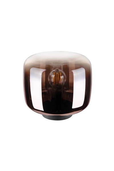 PANTILO, Tischleuchte, zylindrisch, 1 x max. 15 W E27, kupfer