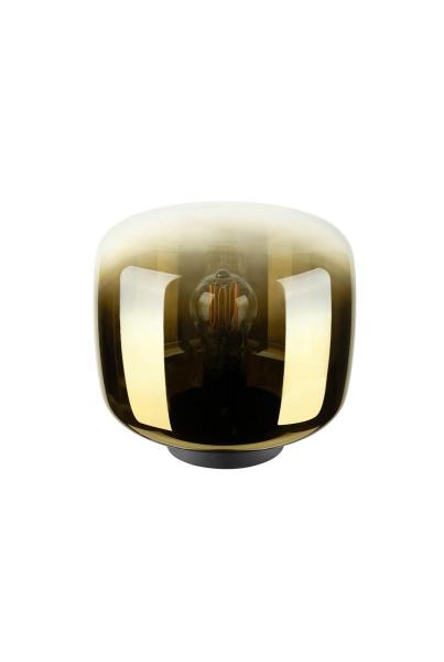 PANTILO, Tischleuchte, zylindrisch, 1 x max. 15 W E27, gold