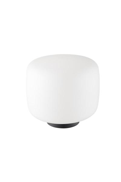 PANTILO, Tischleuchte, zylindrisch, 1 x max. 15 W E27, weiß