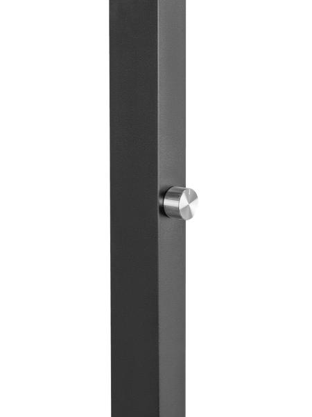 WORKLIGHT EASY, FL 940, Stehleuchte, 4000K, IP20, schwarz