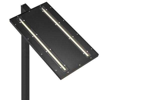 WORKLIGHT EASY, FL 940, Stehleuchte, 4000K, IP20, schwarz