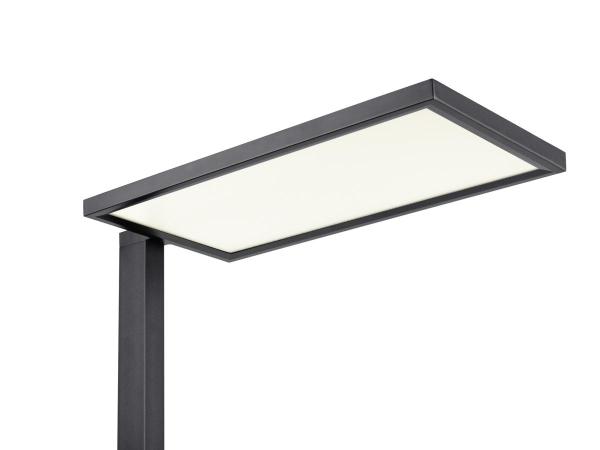 WORKLIGHT EASY, FL 940, Stehleuchte, 4000K, IP20, schwarz