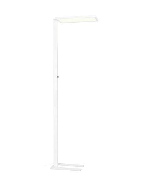 WORKLIGHT EASY, FL 940, Stehleuchte, 4000K, IP20, weiss