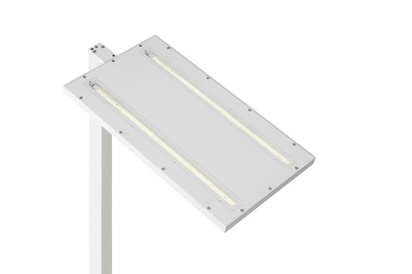 WORKLIGHT EASY, FL 940, Stehleuchte, 4000K, IP20, weiss
