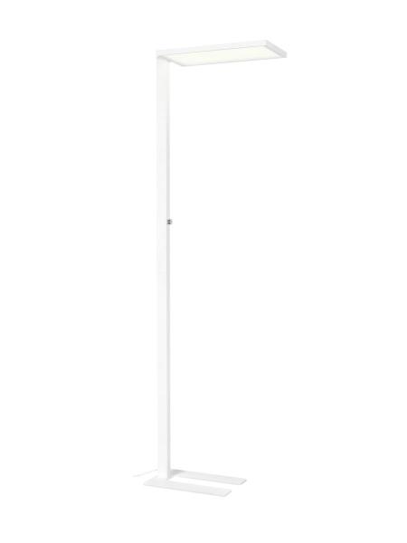 WORKLIGHT EASY, FL 940, Stehleuchte, 4000K, IP20, weiss