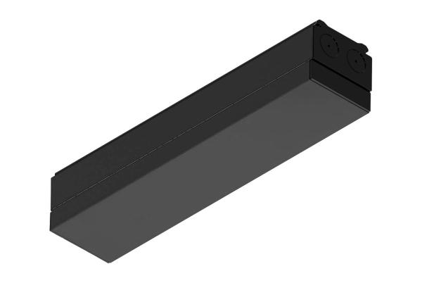 EASYLIGHT FIB 300 5 25 BK, Feed in Box 300mm,  5 pole, 2,5mm2