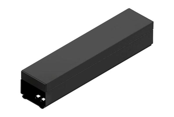 EASYLIGHT FIB 300 7 25 BK, Feed in Box 300mm,  7 pole, 2,5mm2