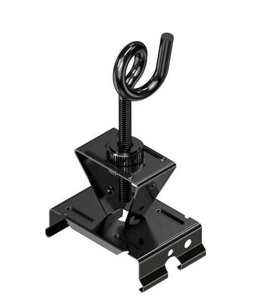 EASYLIGHT CSK FT BK, Chain suspension kits black fine tuned (without chain)