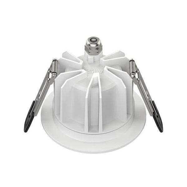 DOWNLIGHT P, 84 12 HG 840 60 ML DALI WH IP54