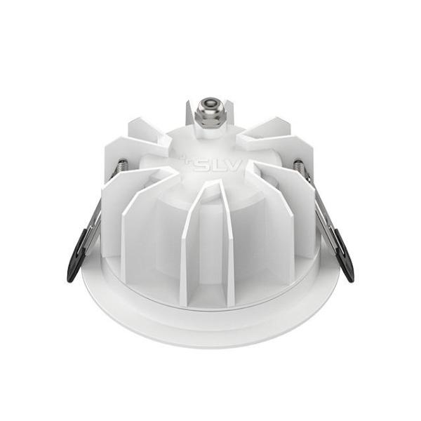 DOWNLIGHT P, 115 18 HG 840 60 ML DALI WH IP54
