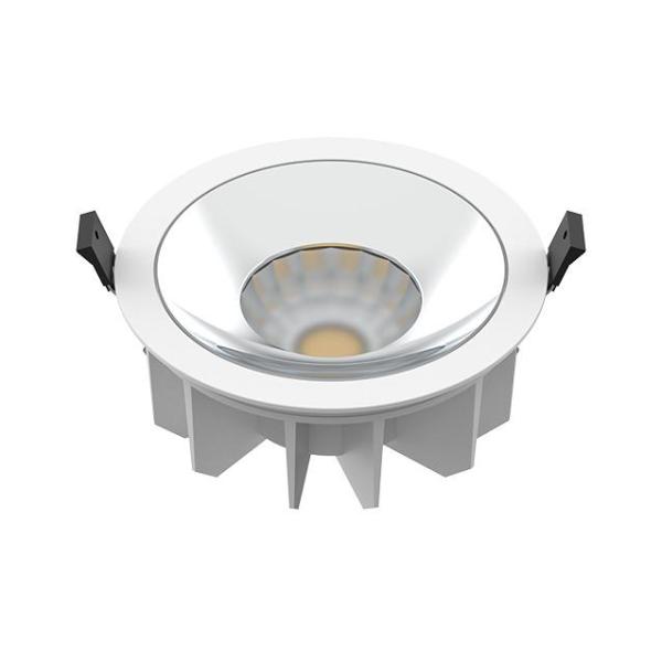 DOWNLIGHT P, 165 30 HG 840 60 ML WH IP54