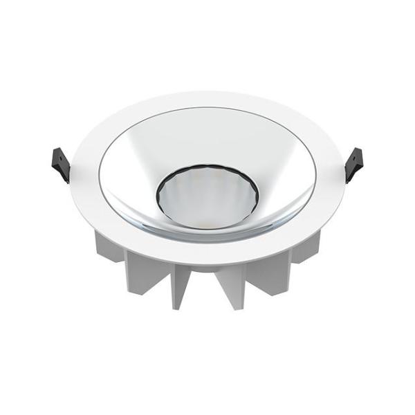 DOWNLIGHT P, 230 40 HG 840 60 ML DALI WH IP54