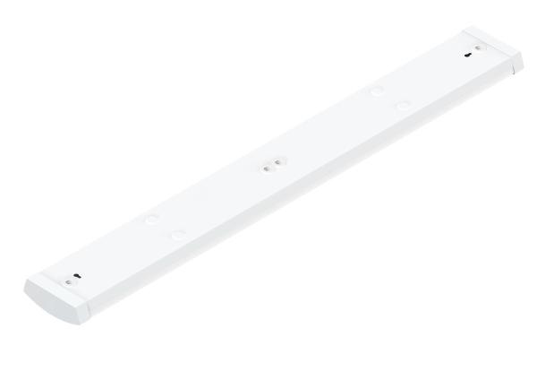 BATTEN FLAT P, 1200 52 830/840/850 ML DALI2 EM 3H WH