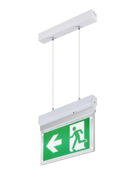 P-LIGHT, Abhängeset