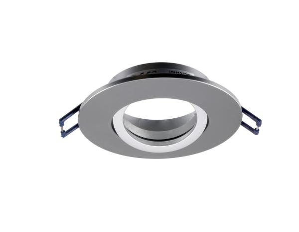Einbaustrahler - Samsola Max, Round, Aluminium