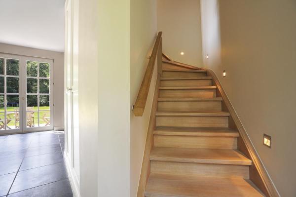 FRAME CURVE, Einbauleuchte, LED, 3000 K, eckig, silbergrau, inkl. Blattfedern