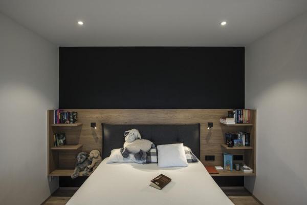 DL 126, Einbauleuchte, LED SMD, 3000 K, rund, weiß, max. 3 W, inkl. Blattfedern