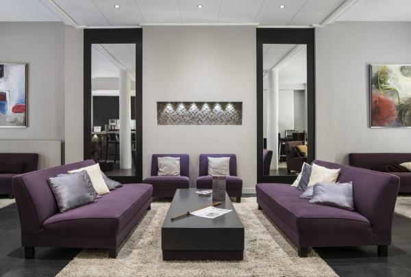 DEKLED, Einbauleuchte, LED, 3000 K, rund, silber metallic, 1 W