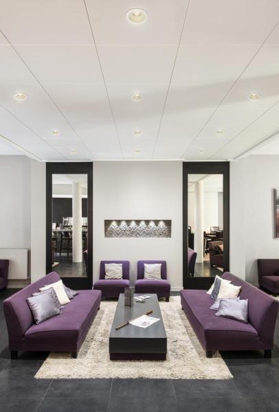 DEKLED, Einbauleuchte, LED, 3000 K, rund, silber metallic, 1 W