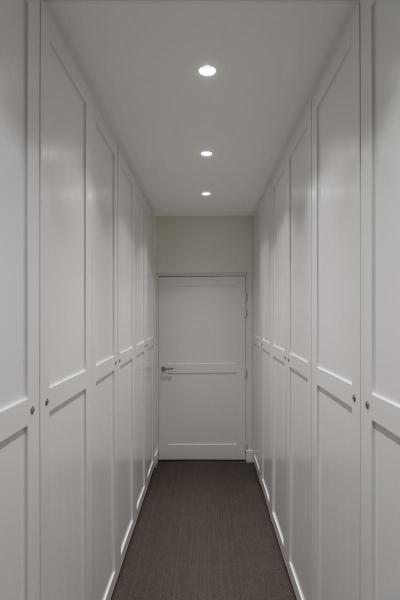 HORN, Einbauleuchte, QPAR51, rund, weiß matt, max. 50 W, inkl. Clipfedern