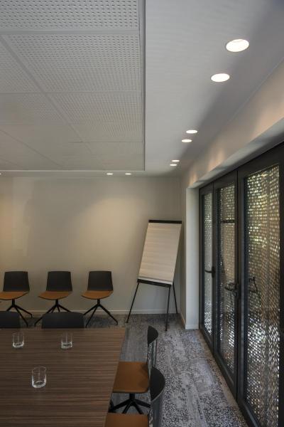 HORN, Einbauleuchte, QPAR51, rund, weiß matt, max. 25 W, inkl. Clipfedern