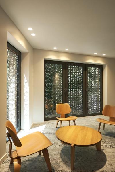 HORN, Einbauleuchte, QPAR51, rund, weiß matt, max. 25 W, inkl. Clipfedern