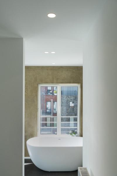 HORN, Einbauleuchte, QPAR51, rund, weiß matt, max. 25 W, inkl. Clipfedern