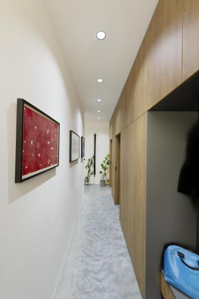 HORN-T, Einbauleuchte, QPAR111, rund, schwarz, 75 W max. 