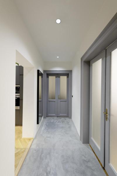 HORN-T, Einbauleuchte, QPAR111, rund, schwarz, 75 W max. 