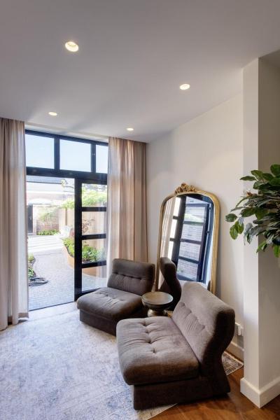 HORN-T, Einbauleuchte, QPAR111, rund, weiß, 75 W max. 