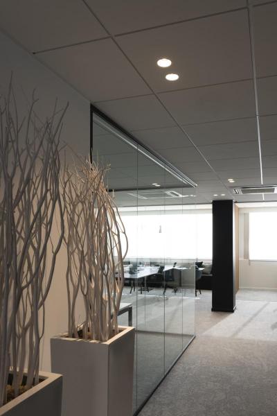 HORN-T, Einbauleuchte, QPAR111, rund, weiß, 75 W max. 