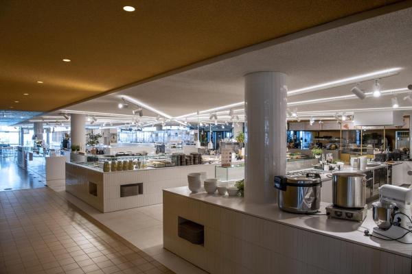 HORN-T, Einbauleuchte, QPAR111, rund, weiß, 75 W max. 