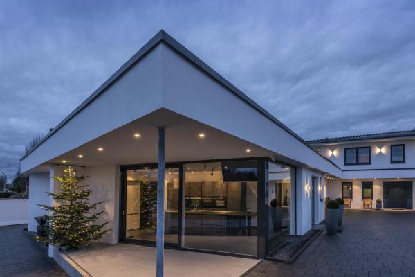 PATTA-I, Einbauleuchte, LED, 3000 K, rund, weiß matt, 38°, inkl. Treiber