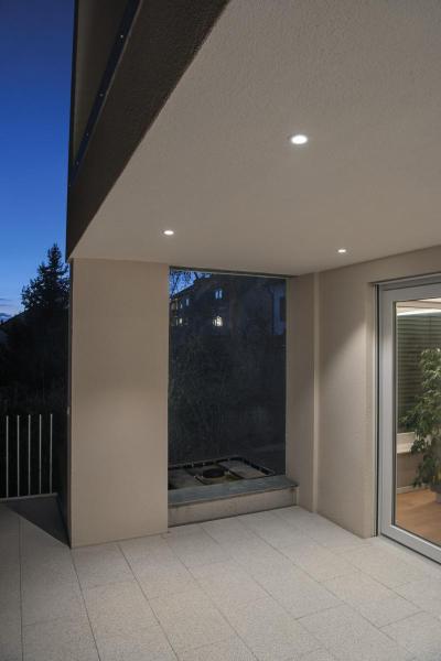 PATTA-F, Einbauleuchte, LED, 3000 K, rund, weiß, 38°, inkl. Treiber