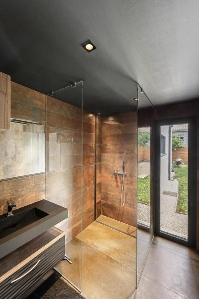 PATTA-F, Einbauleuchte, LED, 3000 K, eckig, mattschwarz, 38°, inkl. Treiber